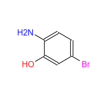 CAS：38191-34-3，2-氨基-5-溴苯酚 