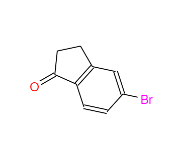 CAS： 34598-49-7， 5-溴茚酮 