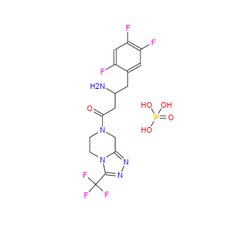 CAS：654671-78-0，磷酸西他列汀(無水) 