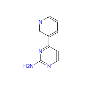 CAS：66521-66-2，4-(3-吡啶基)-2-氨基嘧啶
