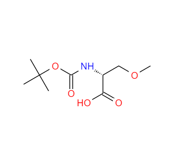 CAS：86123-95-7，Boc-O-甲基-D-絲氨酸 