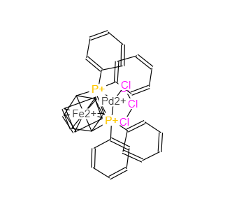 CAS：95464-05-4，DPPF二氯化鈀甲烷絡(luò)合物
