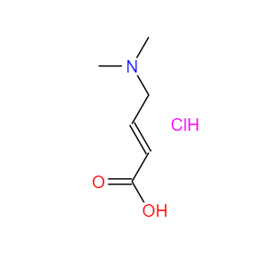 CAS：848133-35-7，反式-4-二甲基胺基巴豆酸鹽酸鹽 