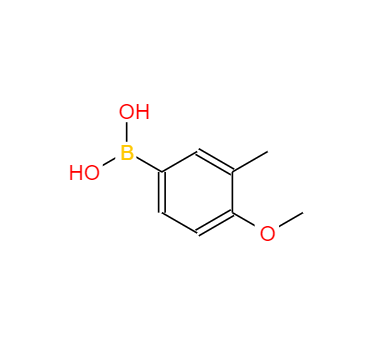 CAS：175883-62-2，4-甲氧基-3-甲基苯硼酸 