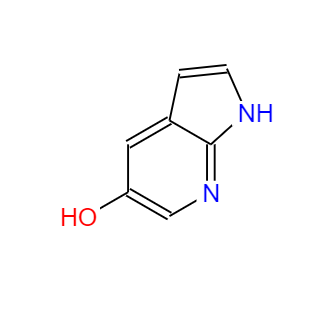 CAS：98549-88-3，5-羥基-7-氮雜吲哚 
