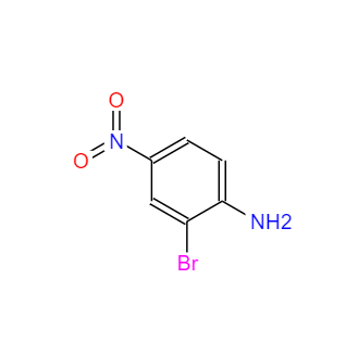 CAS：13296-94-1，2-溴-4-硝基苯胺 