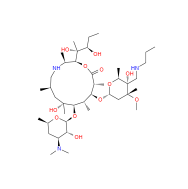 CAS：280755-12-6 ，托拉菌素 B 