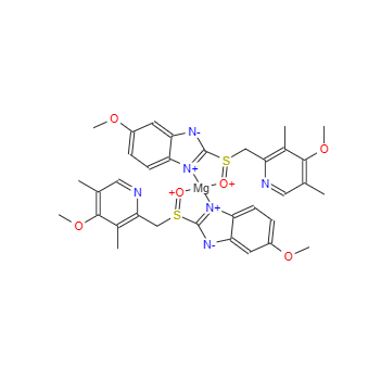 CAS：161973-10-0，埃索美拉唑鎂 