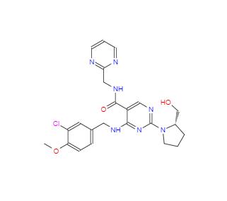 CAS： 330784-47-9，阿伐那非 