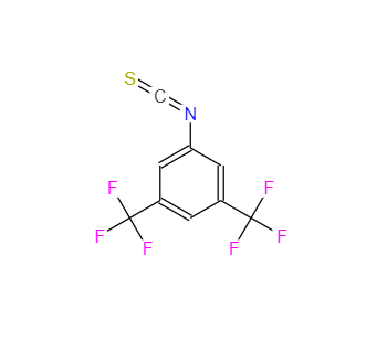 CAS：23165-29-9，3,5-雙(三氟甲基)苯基異硫氰酯 