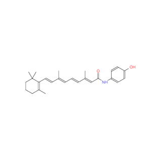 CAS：65646-68-6，維甲酰酚胺