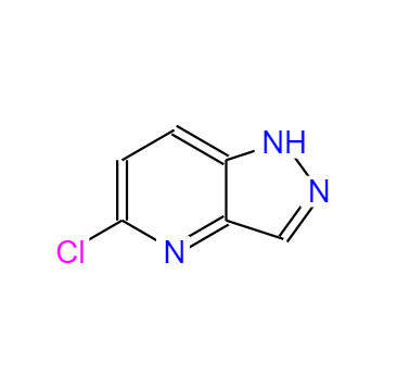 CAS：94220-45-8，5-氯-1H-吡唑并[4,3-b]吡啶 