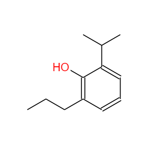 CAS：74663-48-2，2-異丙基-6-丙基苯酚 