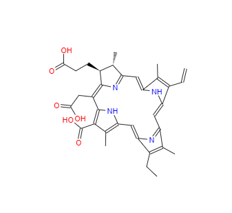 CAS：19660-77-6，二氫卟吩E6 