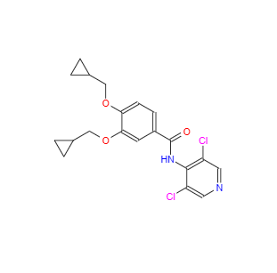 CAS：1391052-24-6，羅氟司特 