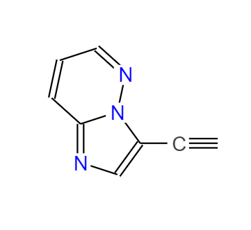 CAS：943320-61-4，3-炔基咪唑[1,2-B]噠嗪