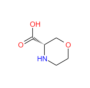 CAS：106825-79-0，(S)-3-嗎啉基羧酸 