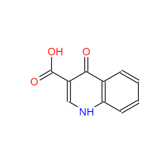 CAS：13721-01-2，4-氧代-1,4-二氫喹啉-3-羧酸