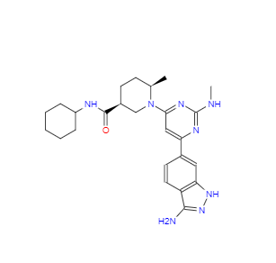 CAS：1227911-45-6，PDK1抑制劑(GSK2334470) 