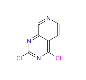 CAS：908240-50-6，2,4-二氯吡啶并[3,4-d]嘧啶 