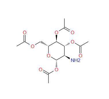 CAS：26108-75-8，1,3,4,6-四-O-乙?；?β-D-氨基葡萄糖 