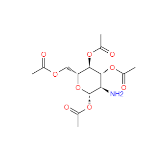 CAS：26108-75-8，1,3,4,6-四-O-乙?；?β-D-氨基葡萄糖 