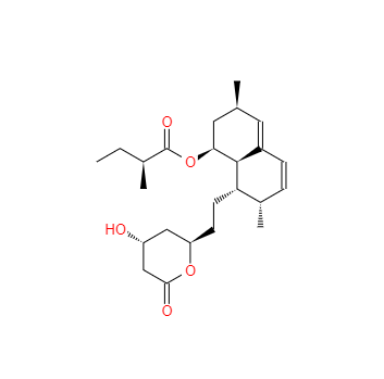 CAS： 75330-75-5， 洛伐他汀 