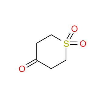 CAS：17396-35-9，四氫噻喃-4-酮1,1-二氧化物 