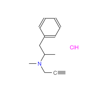 CAS：14611-52-0，鹽酸司來吉蘭 