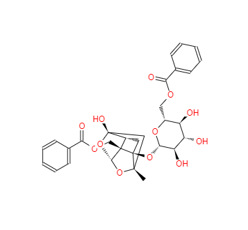 CAS：38642-49-8，苯甲酰芍藥苷 