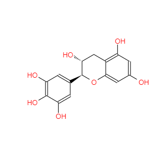 CAS：3371-27-5，沒食子兒茶素 