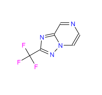 CAS：681249-56-9，2-(三氟甲基)-[1,2,4]三唑并[1,5-a]吡嗪 