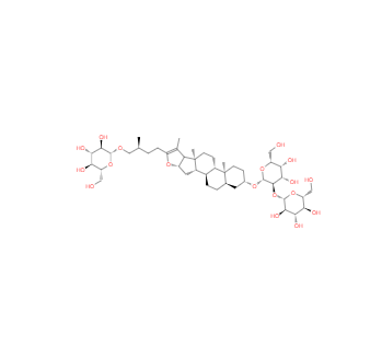 CAS：142759-74-8，知母皂苷BIII 