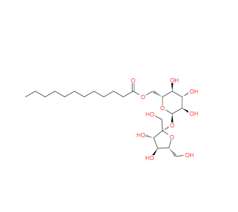 CAS：25339-99-5，蔗糖十二烷酸酯 