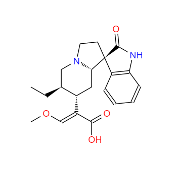 CAS：6859-01-4，異鉤藤堿 