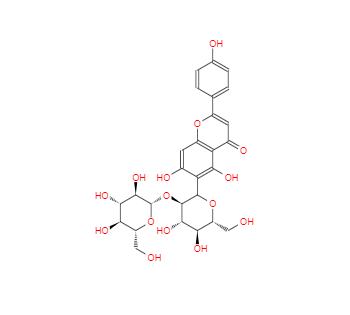 CAS：60767-80-8，異牡荊素-2''-O-葡萄糖苷 