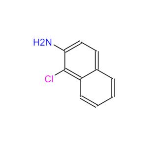 CAS：16452-11-2，1-氯-2-氨基萘 