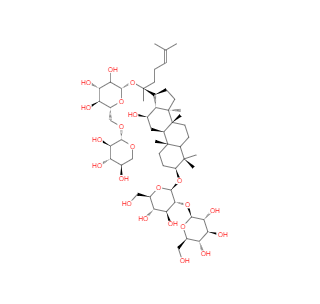 CAS：68406-26-8，人參皂甙 Rb3 