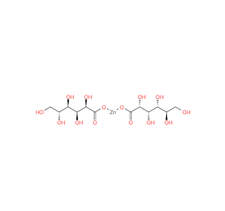 CAS：4468-02-4，葡萄糖酸鋅 