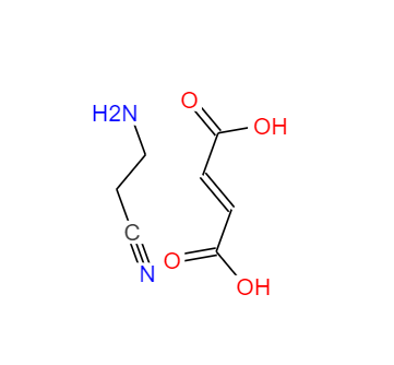 CAS：2079-89-2，3-延胡素酸氨基丙腈酯 