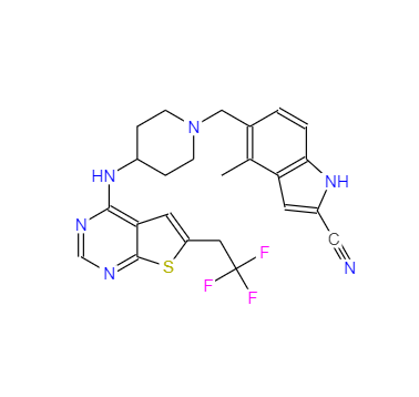 CAS：1628317-18-9，MI-463 