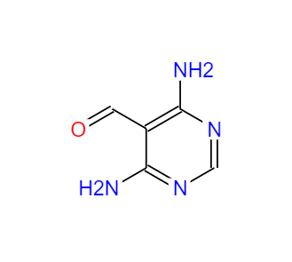 CAS：109831-68-7，4,6-二氨基嘧啶-5-甲醛