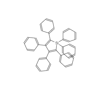 CAS：752-28-3，1,1,2,3,4,5-六苯基噻咯 