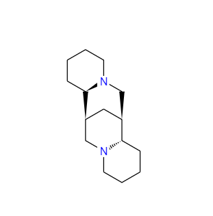CAS：90-39-1，(-)-鷹爪豆堿 