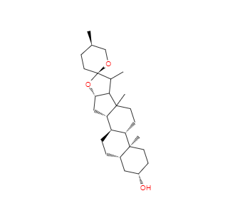 CAS：77-60-1，劍麻皂苷元 