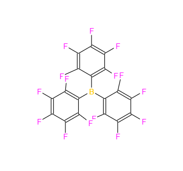 CAS：1109-15-5，三(五氟苯基)硼烷