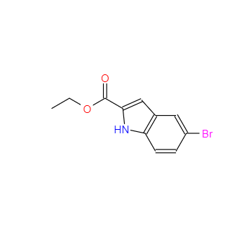 CAS：16732-70-0，5-溴吲哚-2-羧酸乙酯 