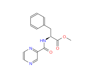 CAS：73058-37-4，N-吡嗪羰基苯基丙氨酸甲酯