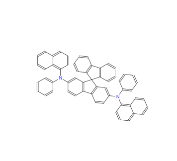 CAS：932739-76-9，2,7-雙[N-(萘基)苯氨基]-9,9'-螺二[9H-芴]