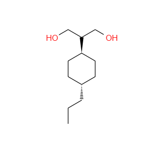 CAS：132310-86-2，反式-丙基環(huán)己基丙二醇 